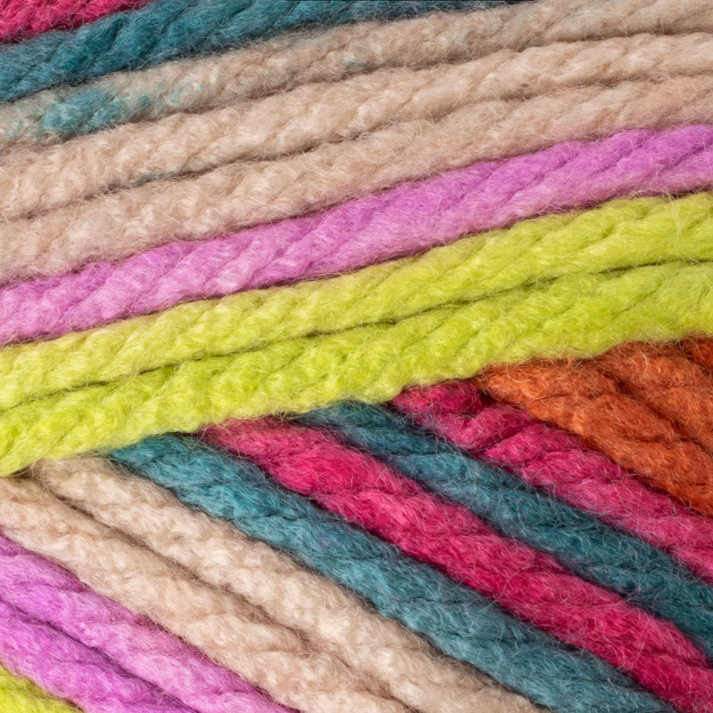 Stylecraft Merry Go Round XL Yarn - Acrylic Super Chunky
