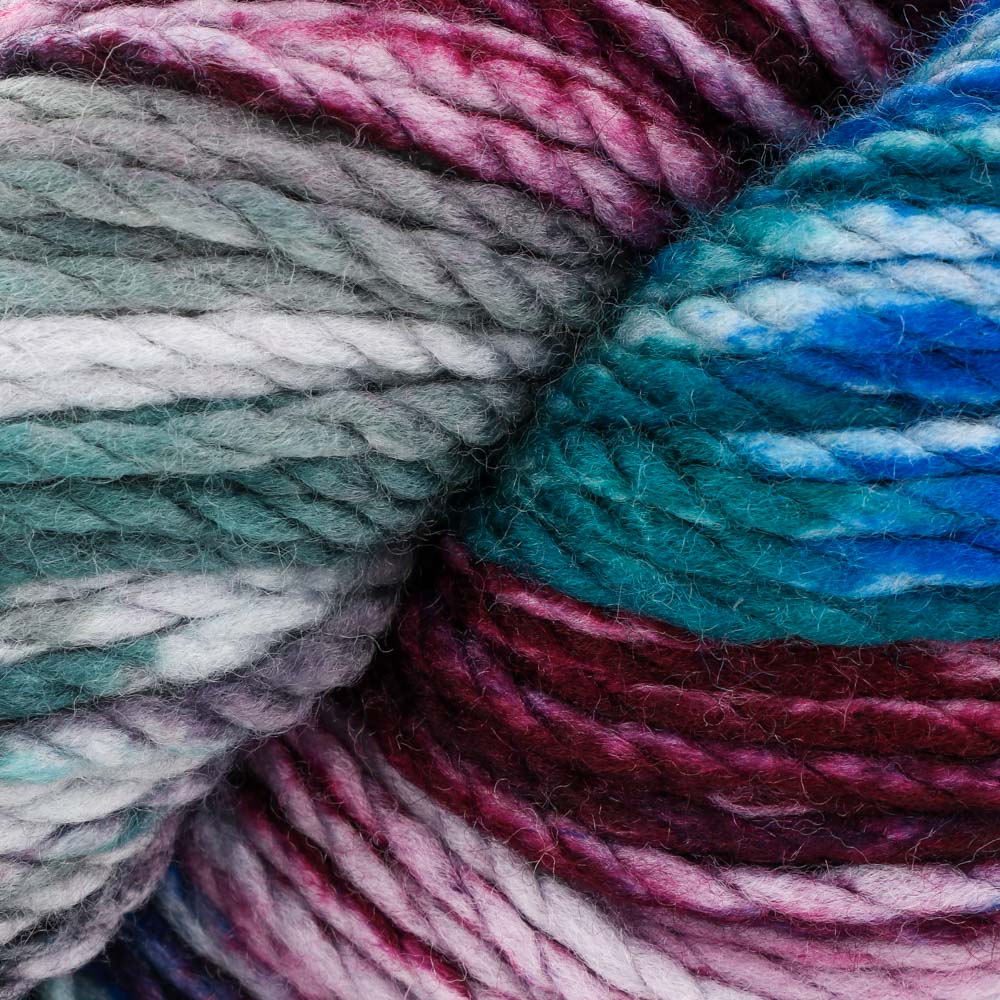 Cascade Yarns 128 Superwash Hand Paints Yarn - Merino Chunky