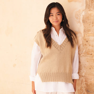 Rowan Mode at Rowan 4 Projects: Summer Slipovers