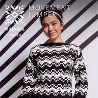 MillaMia Movement Jumper Crochet Pattern