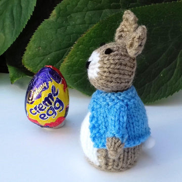 Little Easter Rabbit - Creme Egg Cover