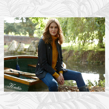 Willow & Lark Victoria Jumper Knitting Pattern