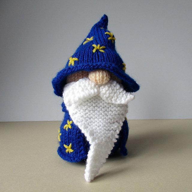 Grumble-Snuff the Wizard