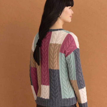 Juniper Moon Farm Jumper Knitting Pattern