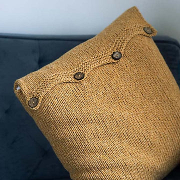 Berroco Yarrow Homeware Knitting Pattern