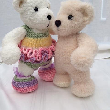 Little Ted the Bear