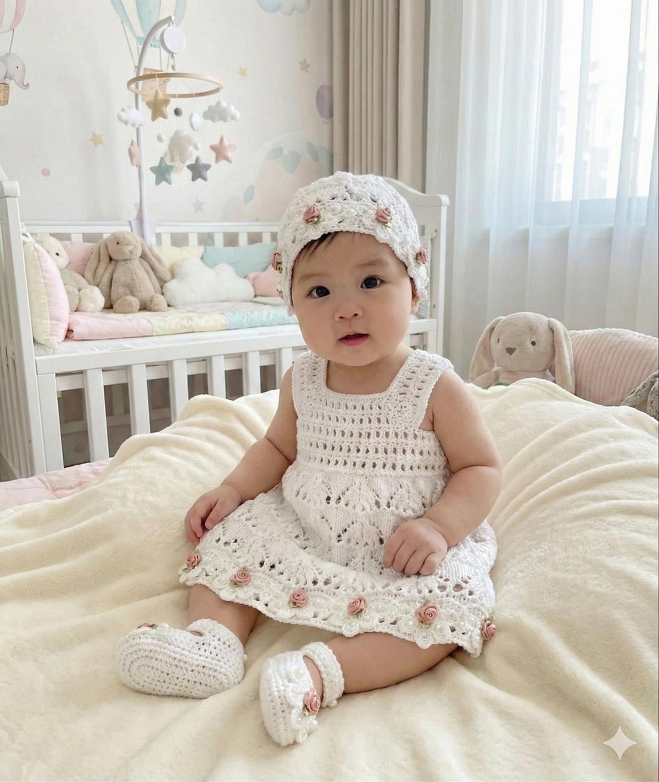 "Summer" 4 piece set