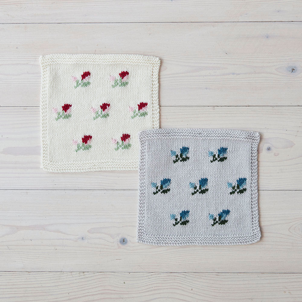 Debbie Bliss Lilac Rose Set Knitting Pattern