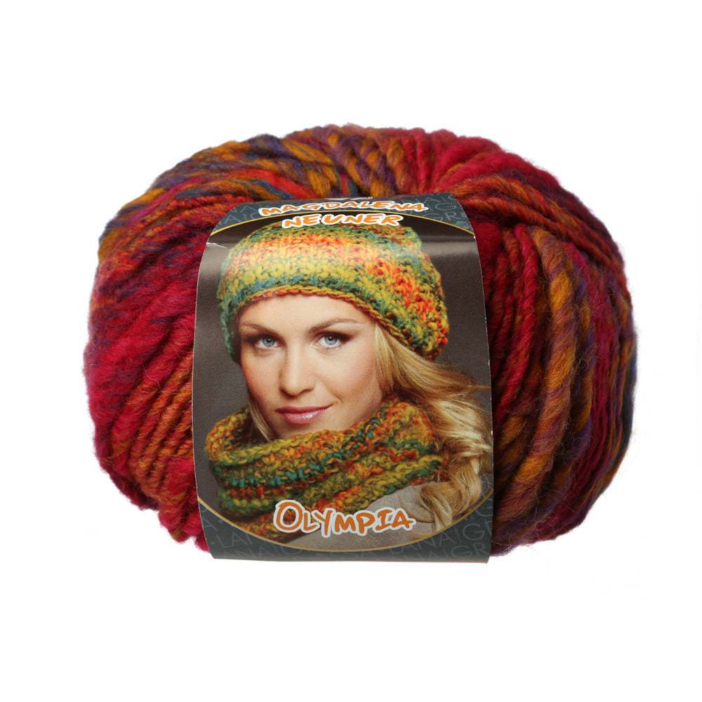 Lana Grossa Olympia Yarn - Wool Super Chunky