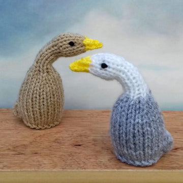 Runner Ducks - Creme Egg Cover