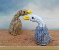 Runner Ducks - Creme Egg Cover