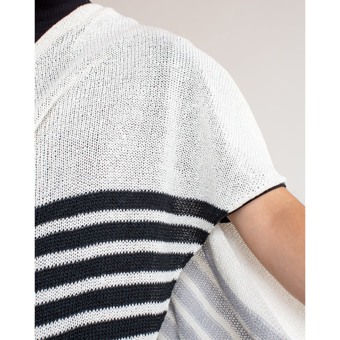 Shibui Knits Ascend Wrap Knitting Pattern