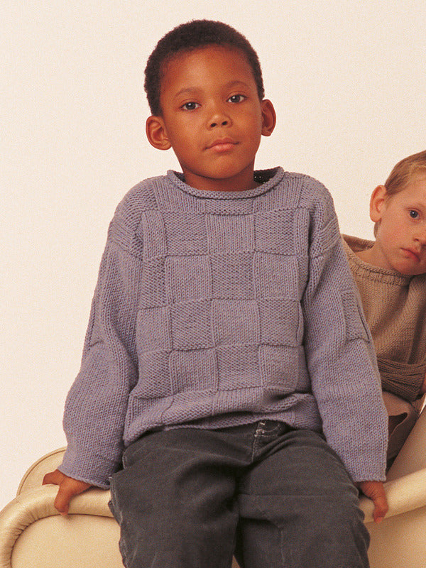 Rowan Jake Jumper Knitting Pattern