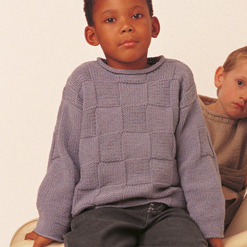 Rowan Jake Jumper Knitting Pattern