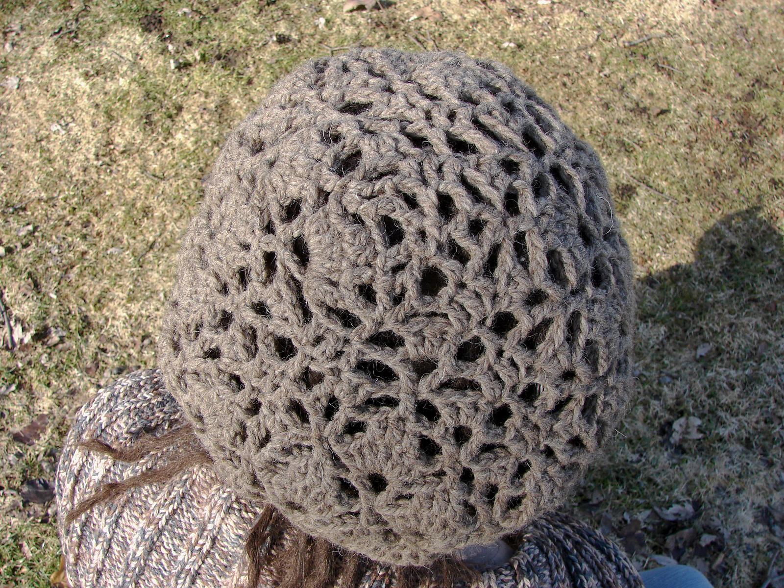 Violet Hat