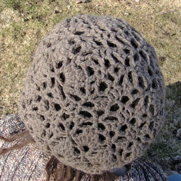 Violet Hat