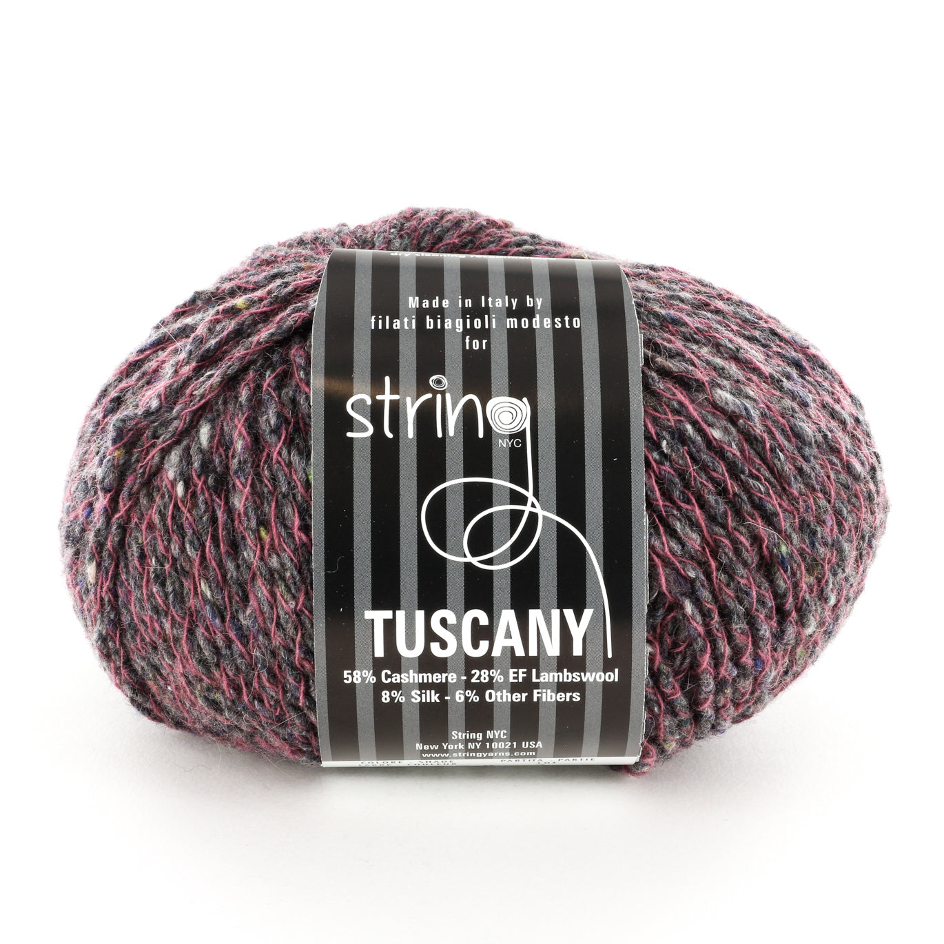 String Tuscany Yarn - Cashmere DK