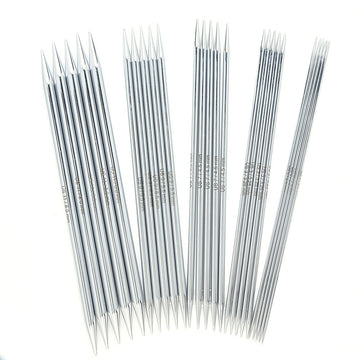 Knitter's Pride Nova Platina Double Pointed Needles 8"