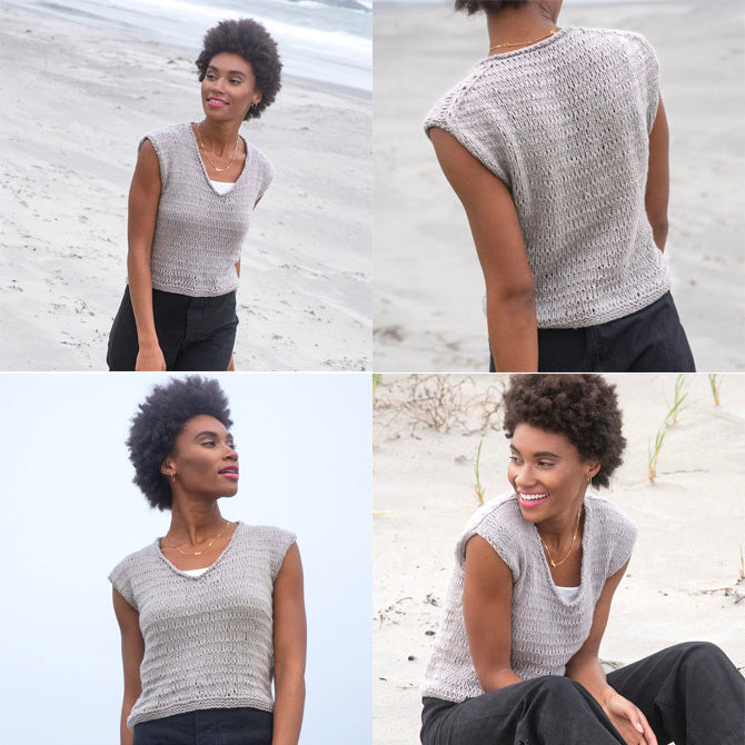 Berroco 402 Vibe Knitting Pattern