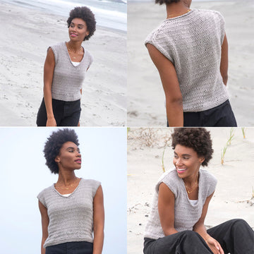 Berroco 402 Vibe Knitting Pattern