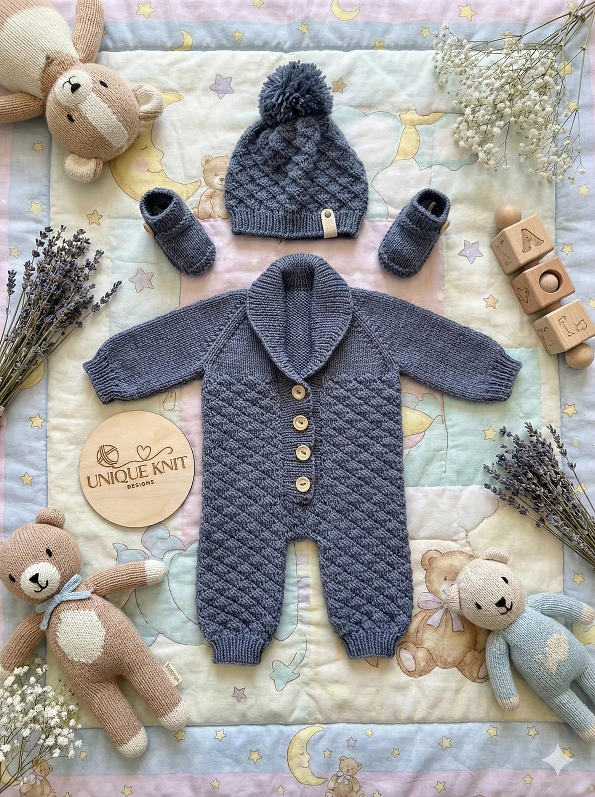 'Rupert' 3 piece set