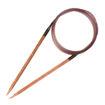 Knitter's Pride Ginger Fixed Circular Needles 47"