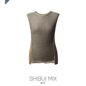 Shibui Knits Mix No. 27 PDF