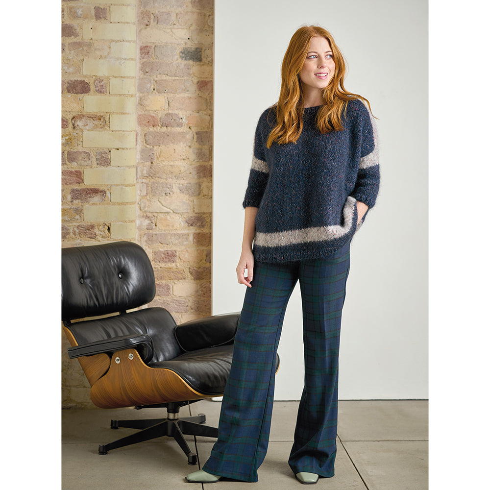 Rowan Textured Tweed Haze