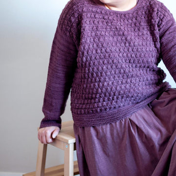 Almondine Pullover