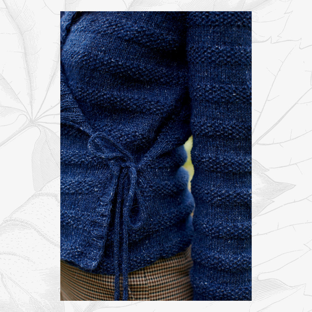 Willow & Lark Juliet Cardigan Knitting Pattern