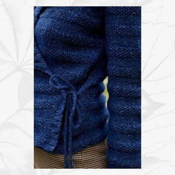 Willow & Lark Juliet Cardigan Knitting Pattern