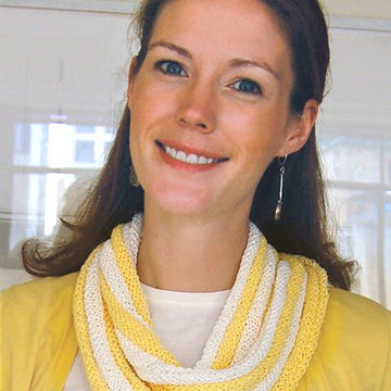 Loop Scarf to Knit