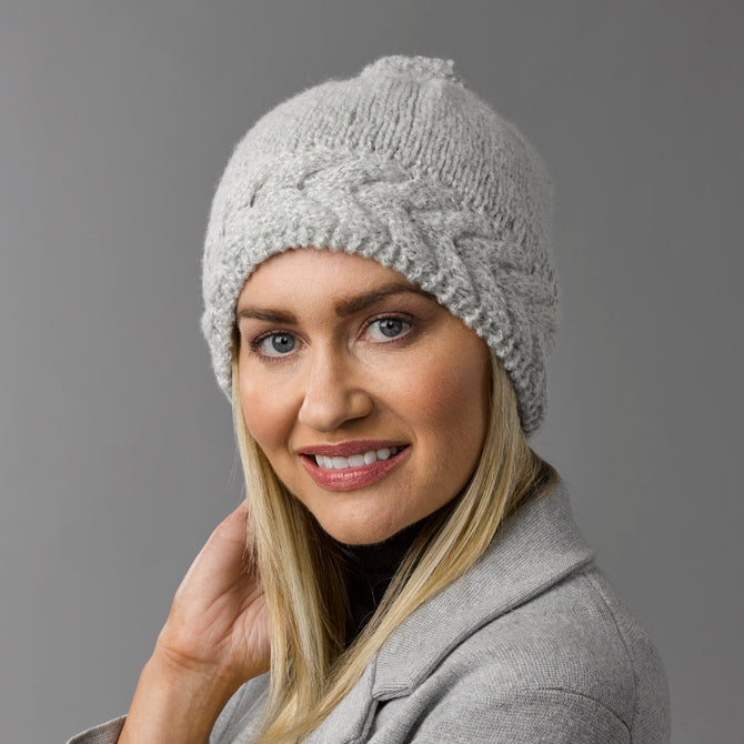 Sesia Skylar Hat Knitting Pattern