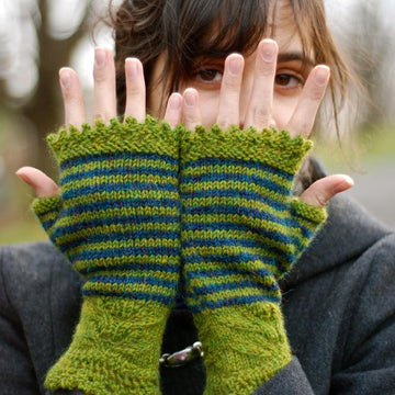 Andrea's Mitts