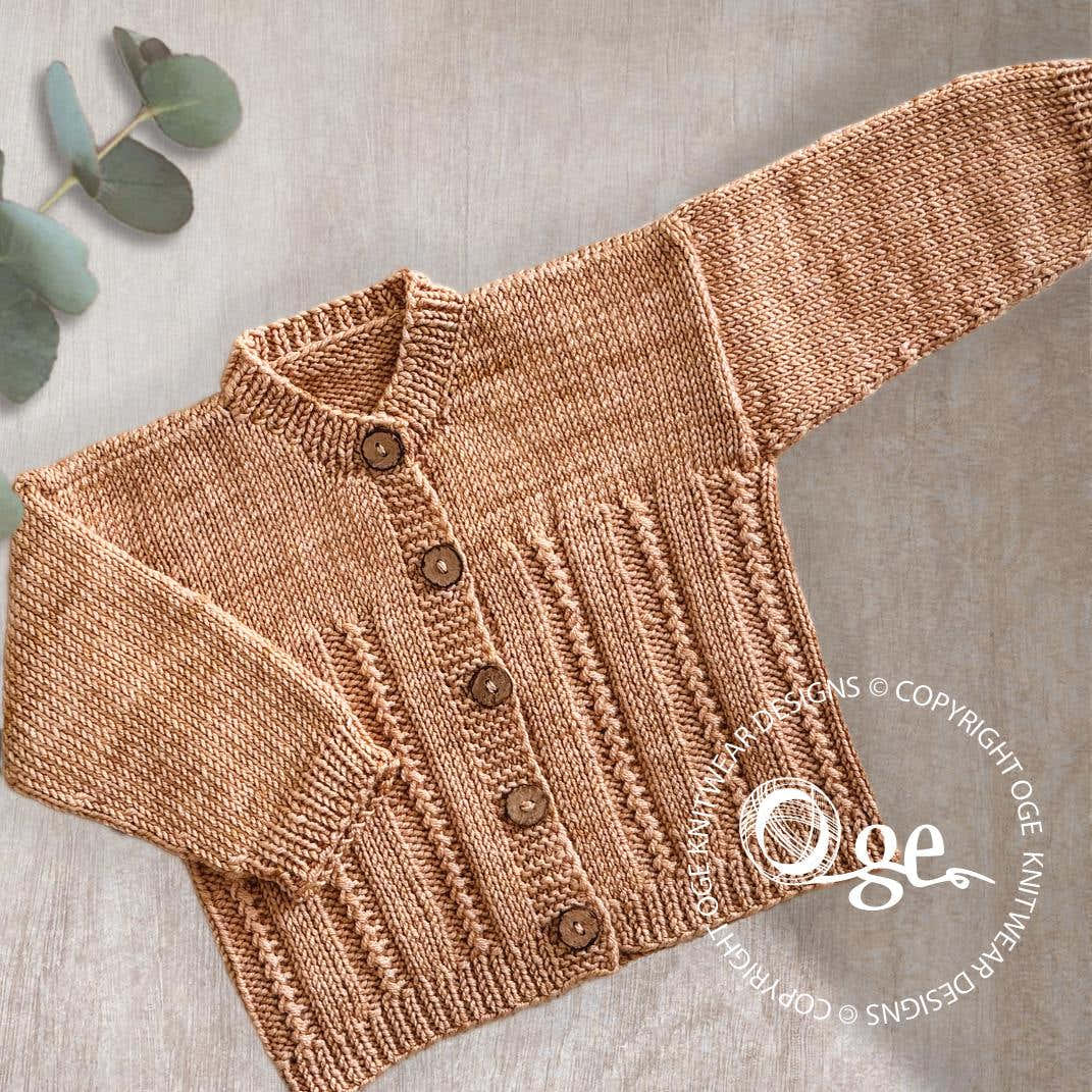 Lille Ray Cardigan - P290