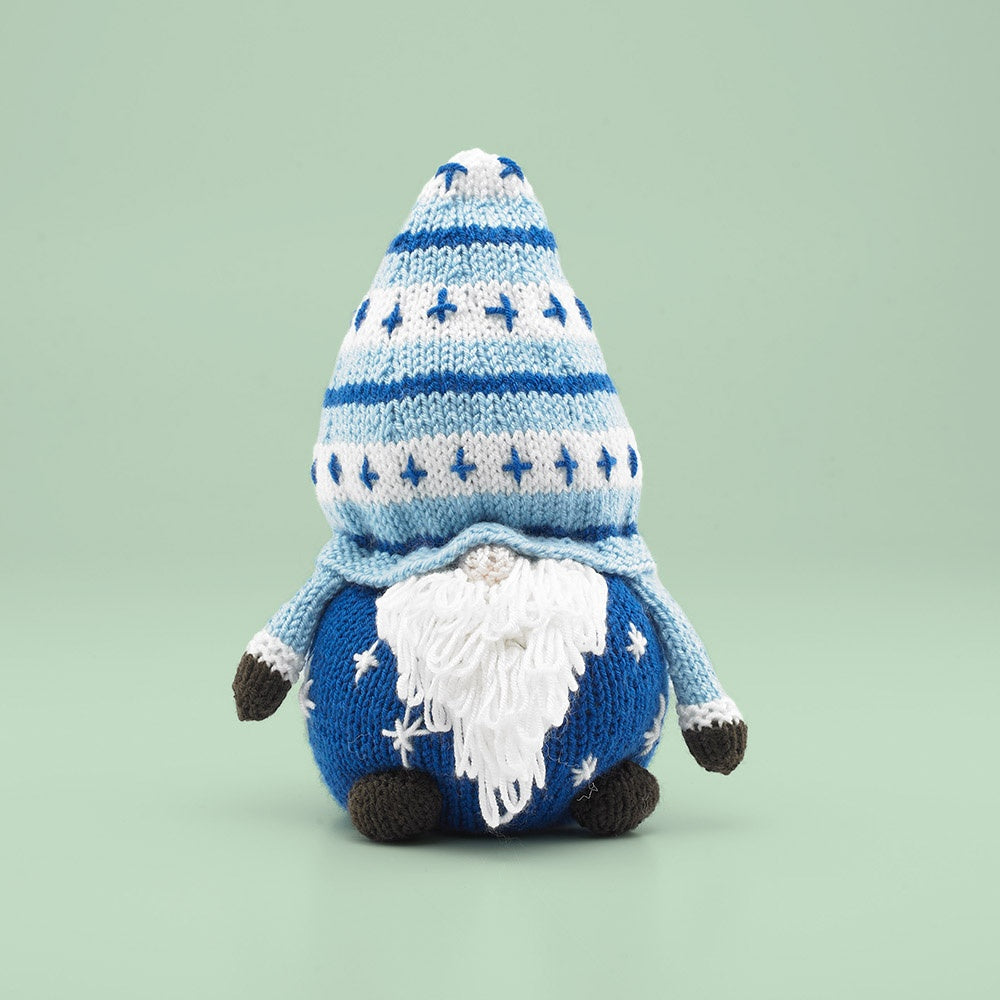 Paintbox Yarns Frosty Hollow Christmas Gnomes PDF