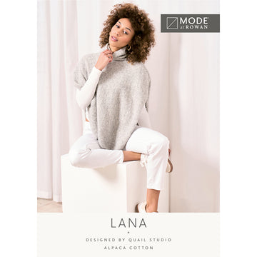 Lana Vest Knitting Pattern