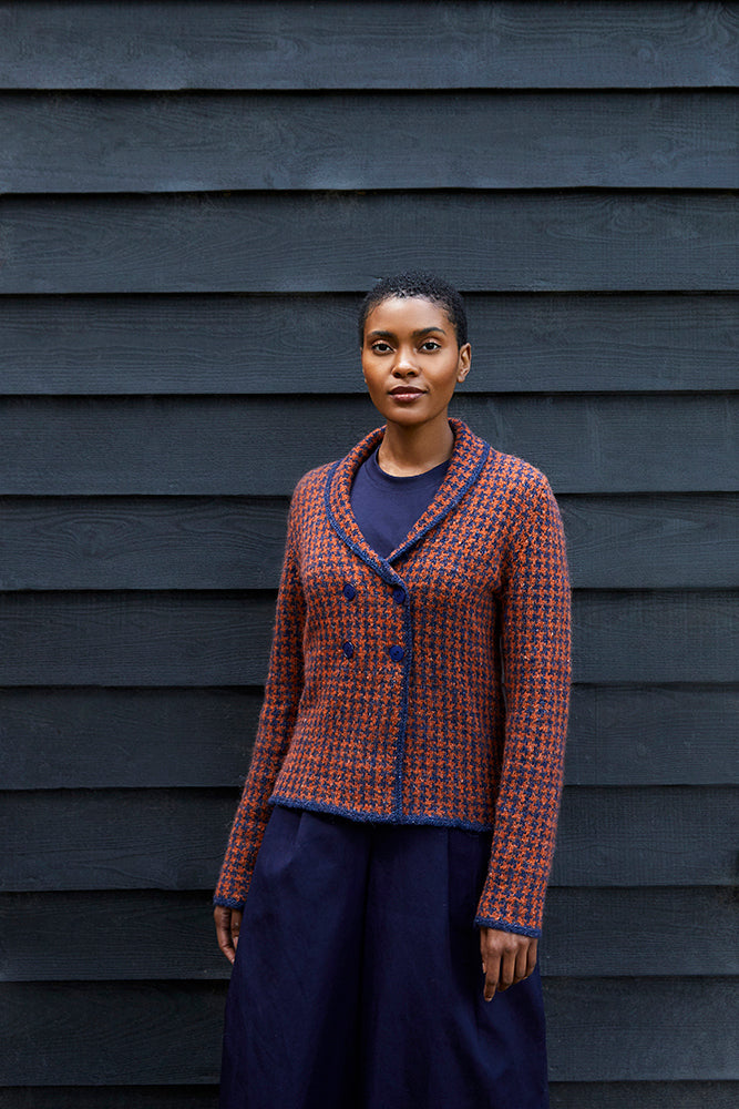 Debbie Bliss Jenni Knitting Pattern
