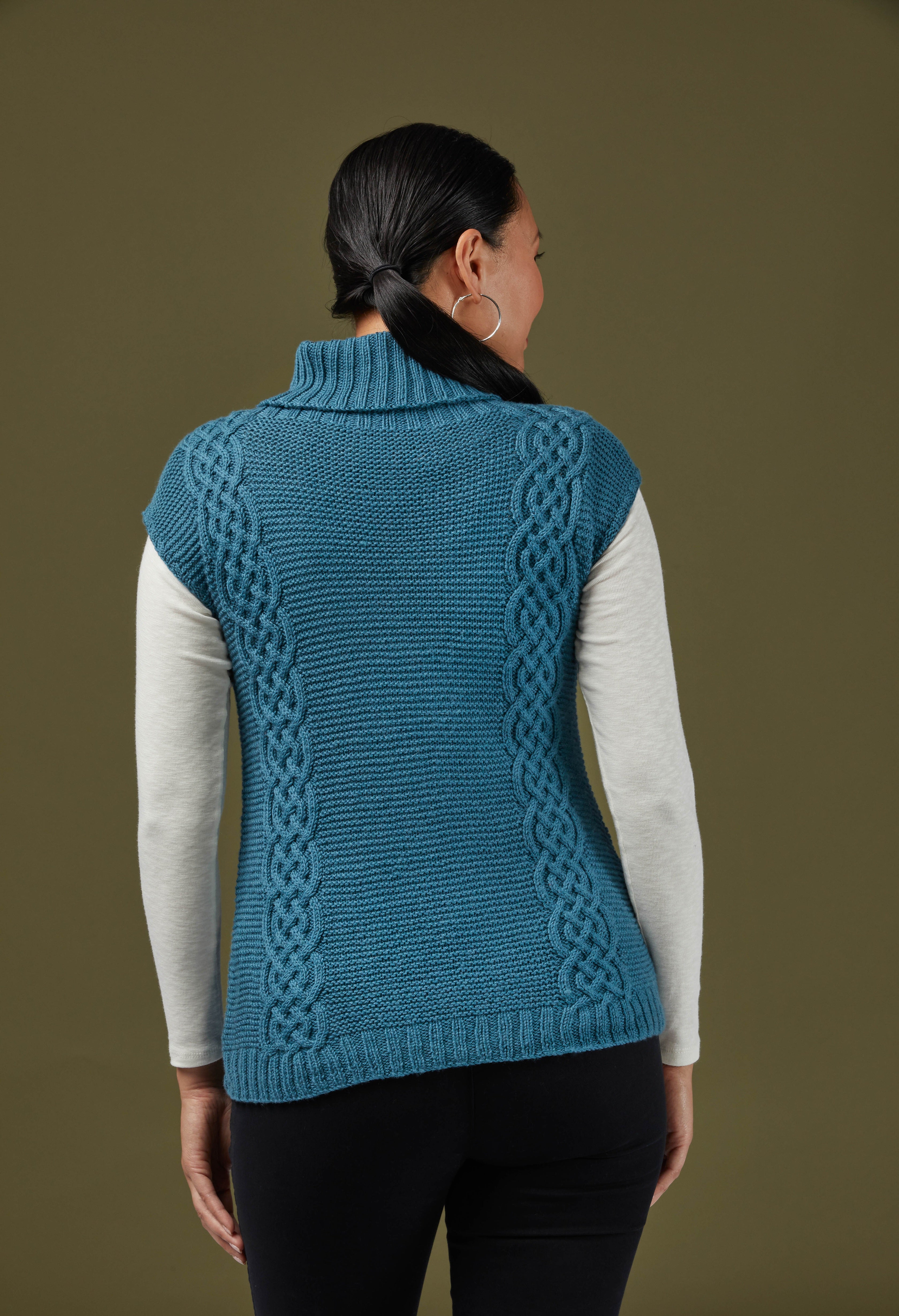 Valley Yarns Paprika Knitting Pattern
