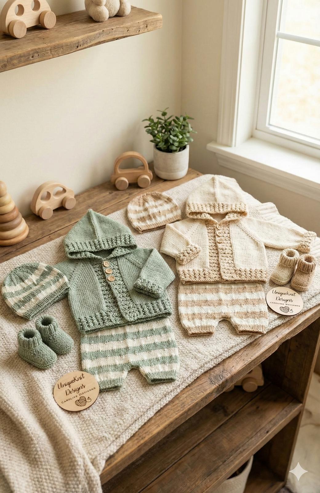 'Jack & Jill' Multi piece set