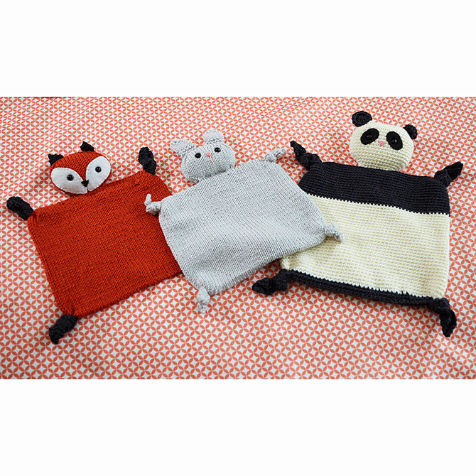Valley Yarns Valley Friends Knitting Pattern