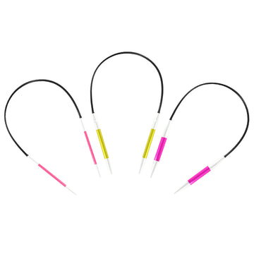 KnitPro Zing Circular Needles 9"