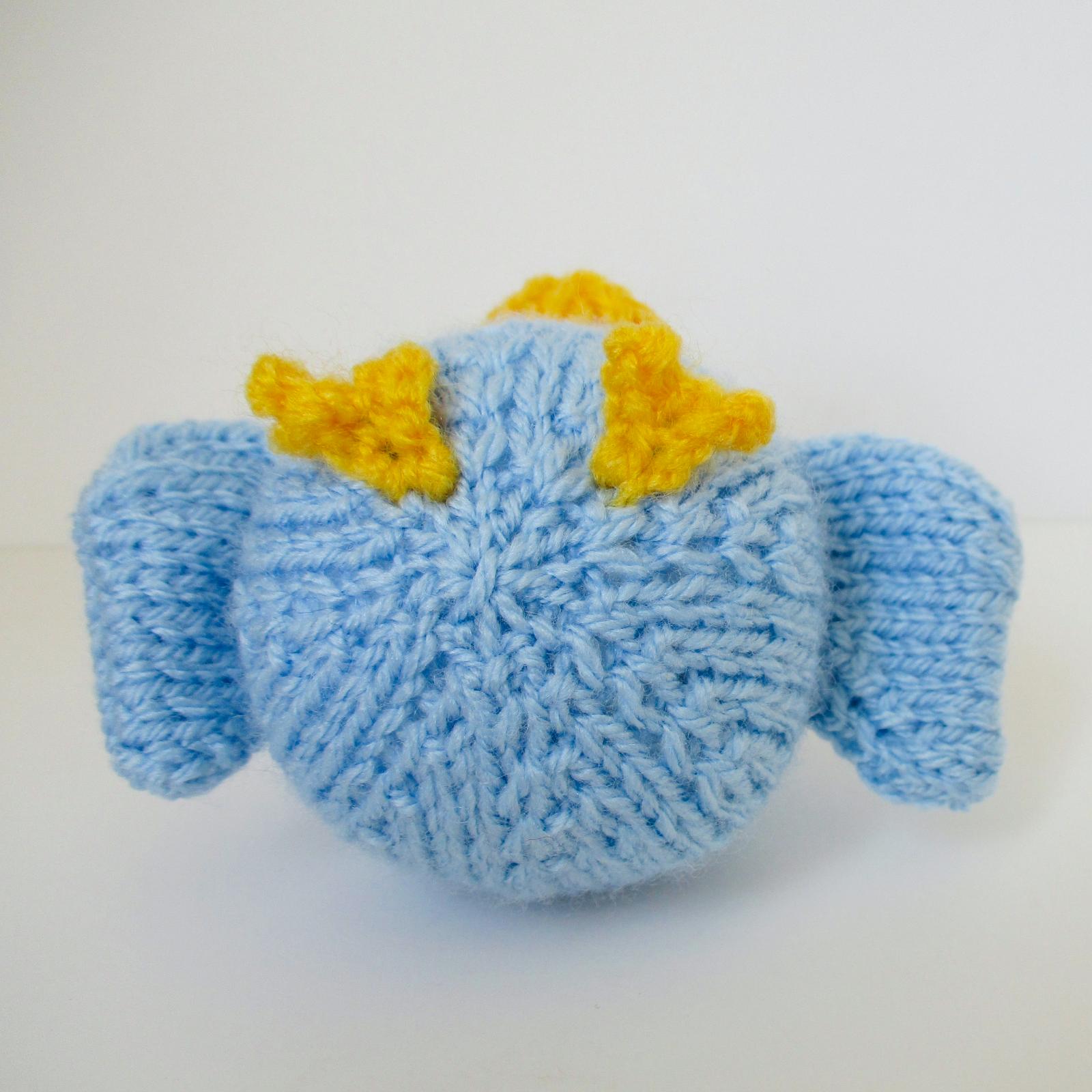 Benjy the Bluebird