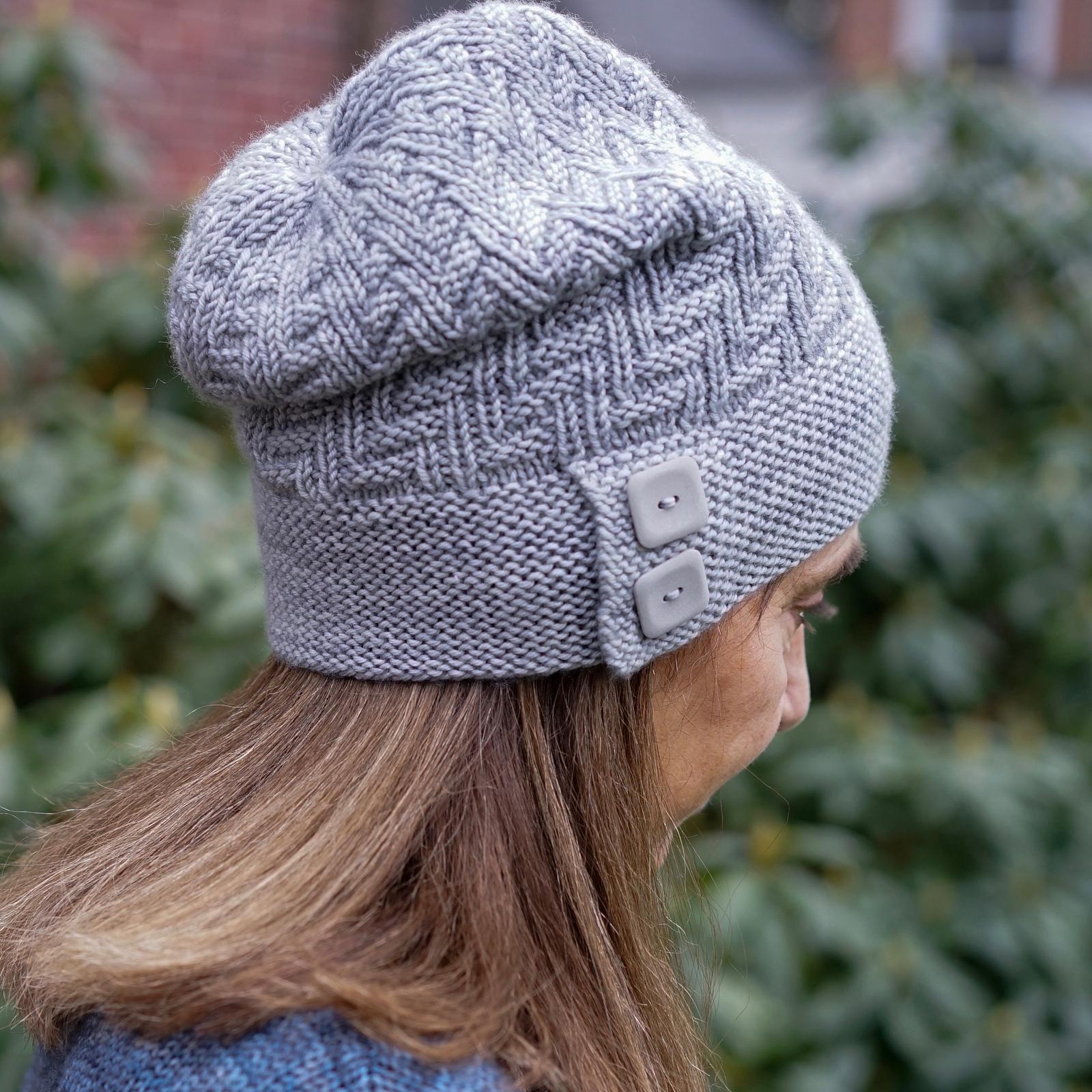 Pointed firs hat