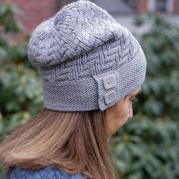 Pointed firs hat