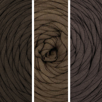 Dark brown shades  (021)
