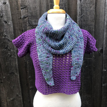 Broadside Bandana Cowl and Scarf