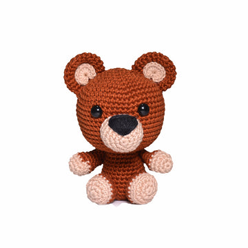 Circulo Amigurumi Kit Safari Animals Baby Collection