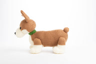 Deramores Pembroke Welsh Corgi Toy Knitting Pattern