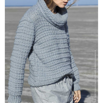 Lana Grossa 16 Pullover in Lala Berlin Lovely Cashmere PDF